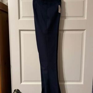 Navy Blue Jods Saddleseat Pants